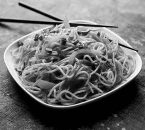 Hakka Noodles