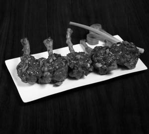 Chicken Lollipop (4pcs)