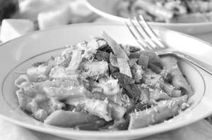 Veg Chipotle Pasta