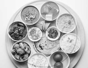 Manis Special Thali