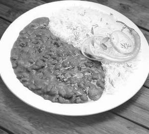 Rajma Chawal