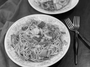 Egg Special Noodles