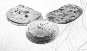 Khasta Roti