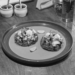 Cottage Cheese Tostada