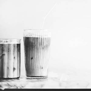 Iced Mocha Latte