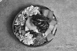 Radiate Fruit Bowl