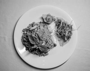 Pork Kao Phad Gang Khiawwan