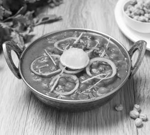 Chana Masala