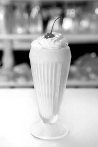 Vanilla shake
