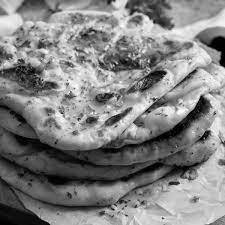 Garlic Naan