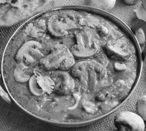 Mushroom Curry (500 Ml)