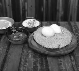 Egg Biryani