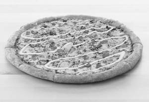 Spicy Chicken Pizza