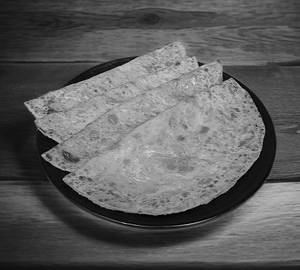 Ulte Tave Ka Parantha