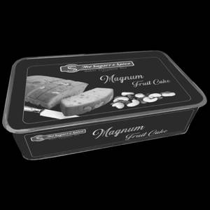 Magnum Fruit Cake