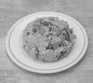 Veg Pulao