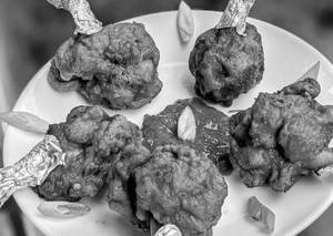 Chicken Lolipop Oil Fry (08 Piece)