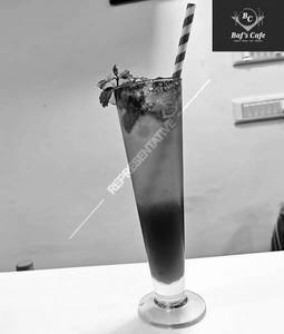 Blue Melon Moiito