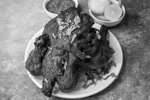 Tandoori Chicken [ With Bone ]