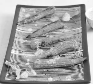 Babycorn Tikka Dry (New)