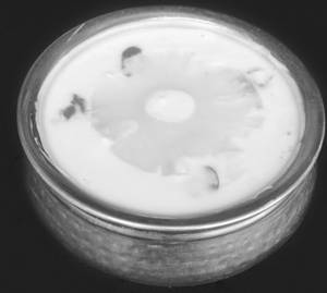 Pineapple Raita