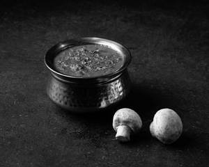 Mushroom Masala