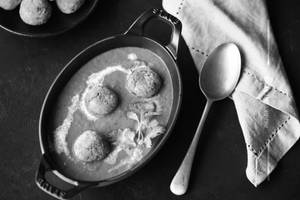 Paneer kofta                                                                                                                                  