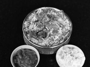 Mutton  Biriyani