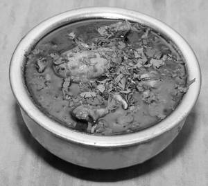 Chicken Handi