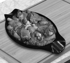 Mutton Rana 