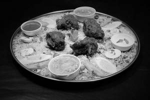 Arabian Mutton Mandi