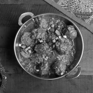 Veg Manchurian Gravy