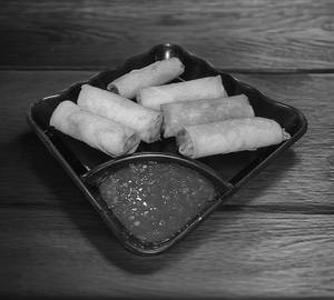 Spring Rolls [3 Pieces]
