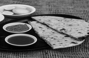 Stuffed Paratha