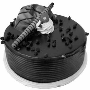 Dark Chocolate Cake