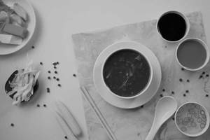 Hot And Sour Veg Soup