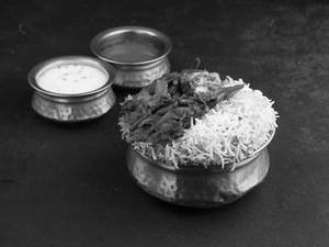 Veg Biryani