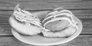 Cheese Blast Vadapav