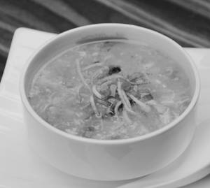 Chicken Manchow Soup