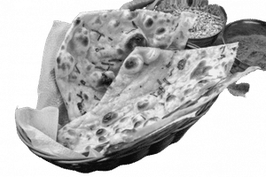 Plain Naan