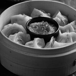 Chicken Steamed Momos
