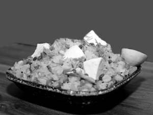 Vegetable Paneer Poha