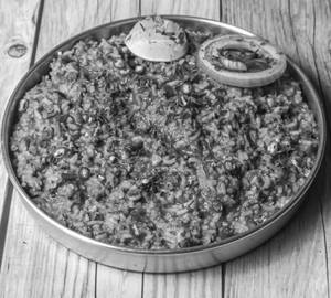 Chicken Khichdi