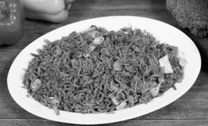 Veg Schezwan Fried Rice