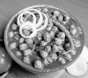 Chana Masala