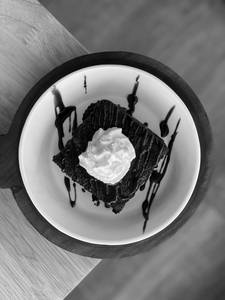 Chewy Chocolate Brownie