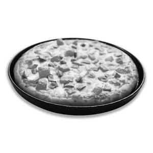Check Mate Pizza [Chess Board Cut]