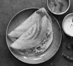 Cheese Masala Dosa