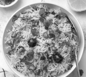 Lemon Rice 