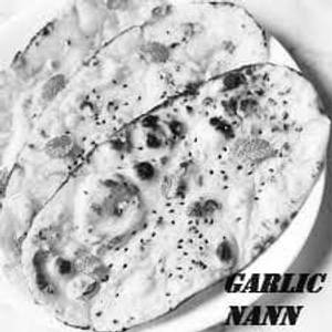 Garlic Naan